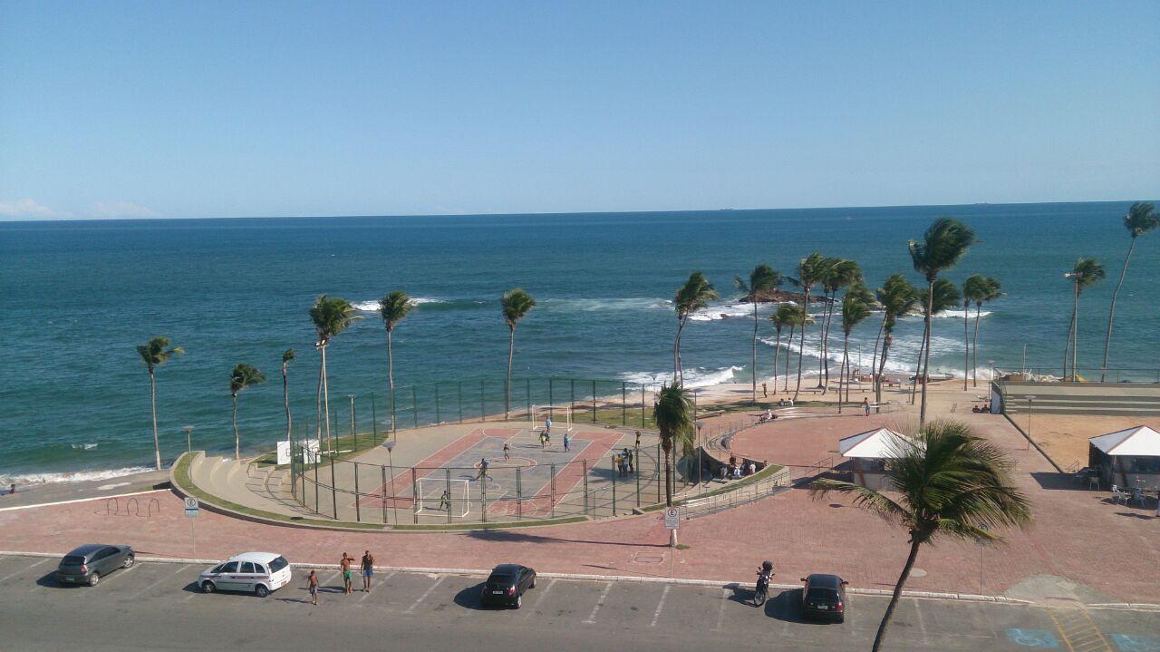 Bahia Sol E Mar Ξενοδοχείο Σαλβαντόρ Εξωτερικό φωτογραφία